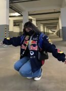 Ultimate Premium Red Bull Racing Jacket – Unleash Your F1 Passion in Style