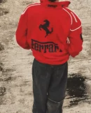 Ferrari Motorsport Jacket – Authentic Ferrari Racing Gear