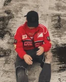 Ferrari Motorsport Jacket – Authentic Ferrari Racing Gear