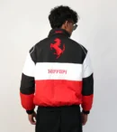 Ferrari Racing Jacket – Premium Performance Edition Jacket