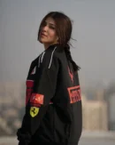 Ferrari Racing Heritage Jacket – High-End Performance Outerwear
