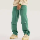 3 Pocket Straight Fit Pant