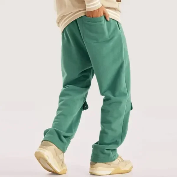 3 Pocket Straight Fit Pant - Image 3