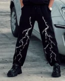 Drip Thunder Baggy Pant
