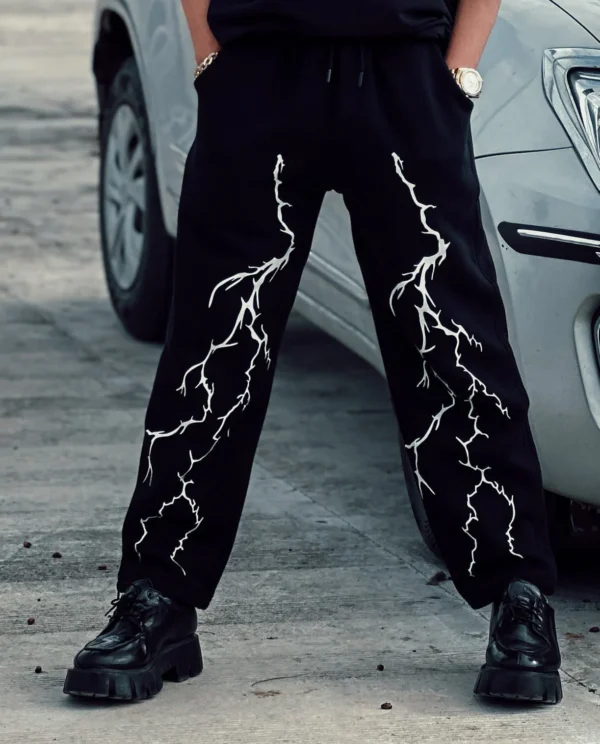 Drip Thunder Baggy Pant - Image 2