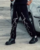 Drip Thunder Baggy Pant