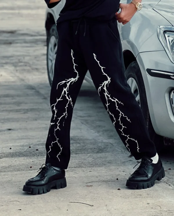 Drip Thunder Baggy Pant - Image 3