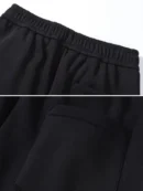 Crossed Aesthetic Drip Baggy Pant