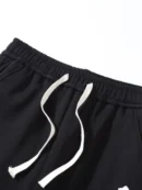 Crossed Aesthetic Drip Baggy Pant