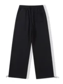 Crossed Aesthetic Drip Baggy Pant