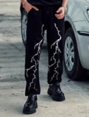 Drip Thunder Baggy Pant