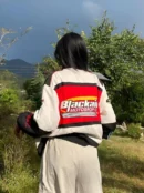 Black Air Classic Performance Racer Jacket