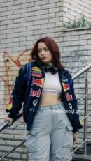 Red Bull Racer Jackets