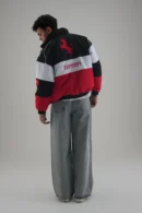 Best-selling Ferrari F1 Racer Jacket from The Drip Soul Collection