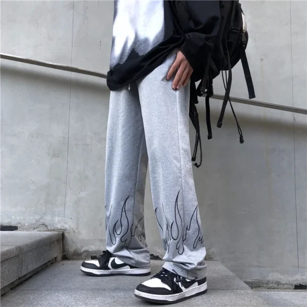 Fire Baggy pant