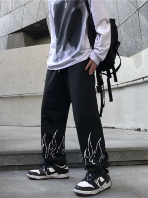 Fire Baggy pant