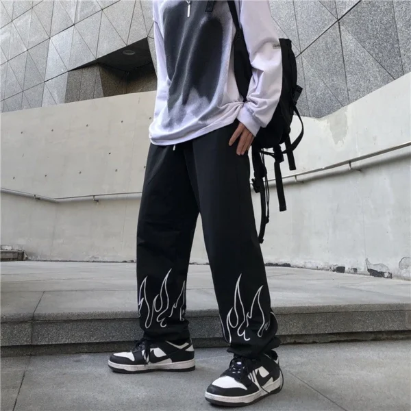 Fire Baggy pant