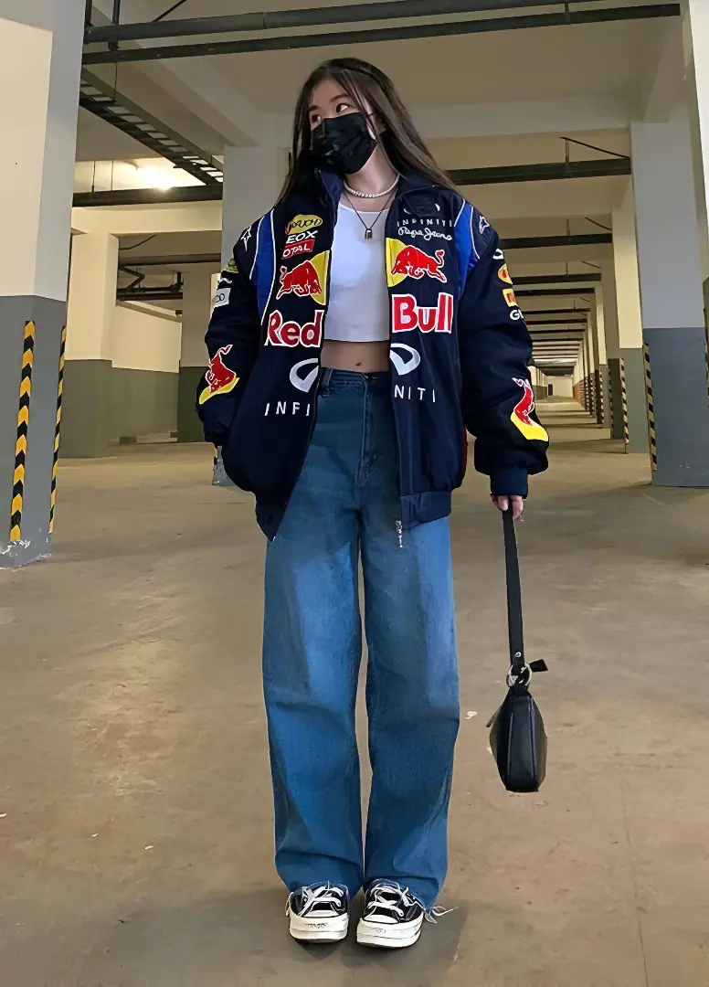 Ultimate Premium Red Bull Racing Jacket – Unleash Your F1 Passion in Style - Image 7