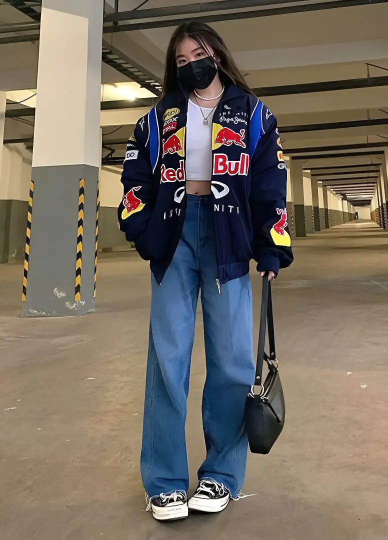 Ultimate Premium Red Bull Racing Jacket – Unleash Your F1 Passion in Style - Image 6