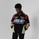 The Drip Soul Straw Hat Pirates Jacket – One Piece Bomber Varsity Jacket