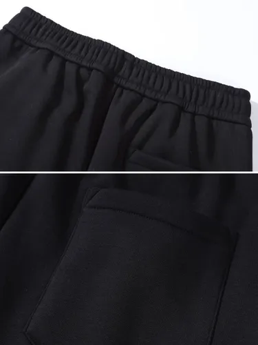 Crossed Aesthetic Drip Baggy Pant - Image 7