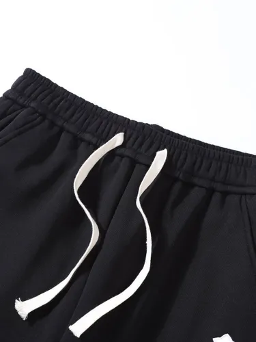 Crossed Aesthetic Drip Baggy Pant - Image 6