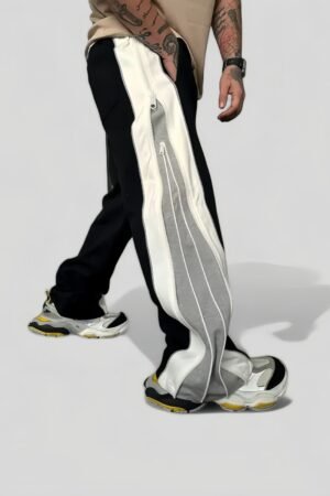 dual zip pant grey 3 scaled 1