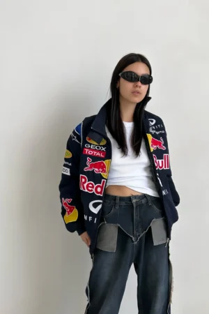 Premium Red Bull Racing Jacket