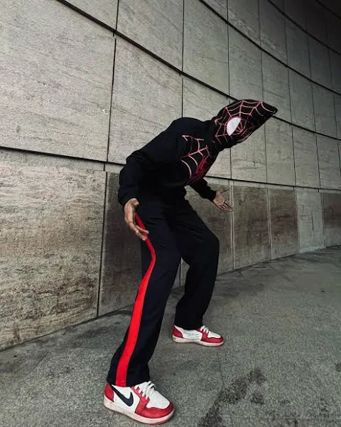 Ultimate Spider-Man Hoodie | Spider-Man Inspired Superhero Hoodie - Image 4