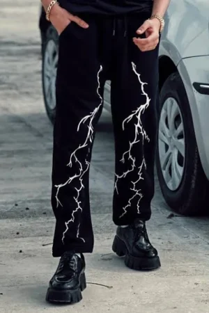 Drip Thunder Baggy Pant
