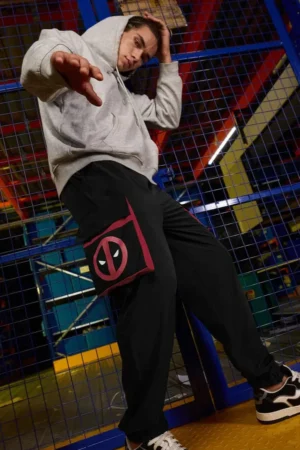 Deadpool Cargo Pants for Men - Stylish & Durable Tactical Utility Pants
