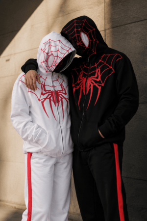 Matching Hoodies for Couples – Premium Unisex Hoodie Set