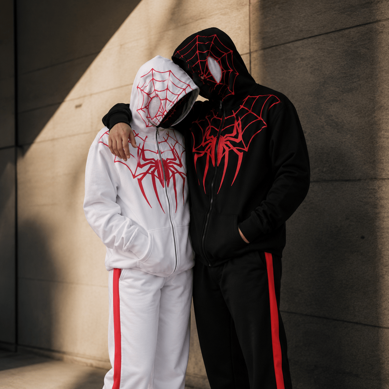 Matching Hoodies for Couples – Premium Unisex Hoodie Set - Image 4