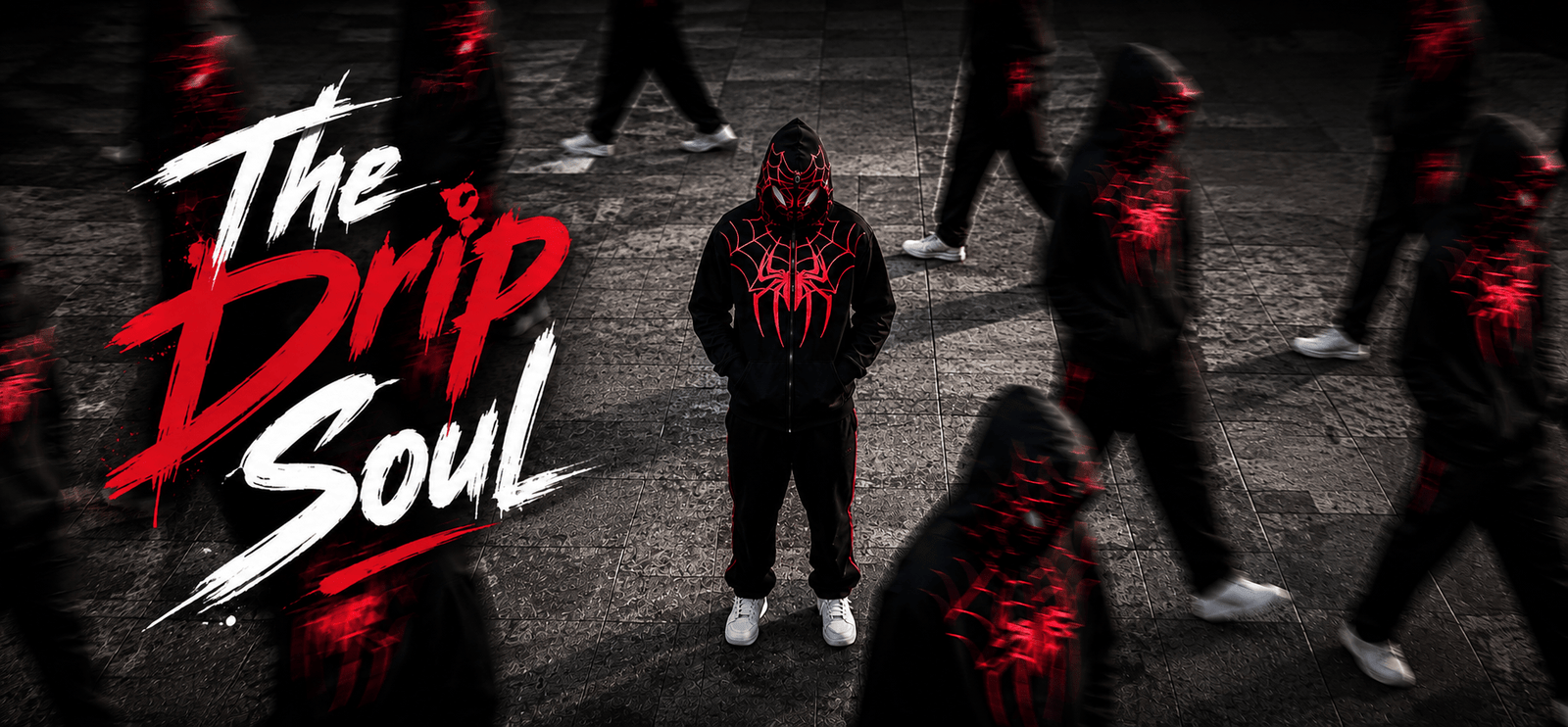 The Drip Soul Banner