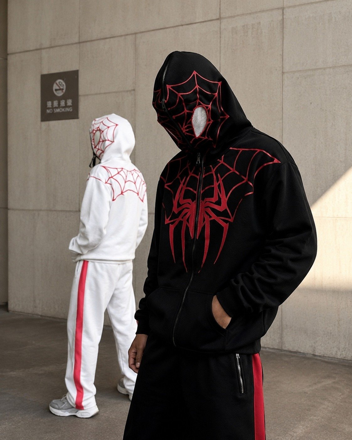Matching Hoodies for Couples – Premium Unisex Hoodie Set