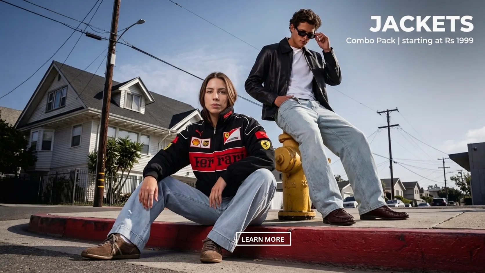 jacket combo pack banner the drip soul